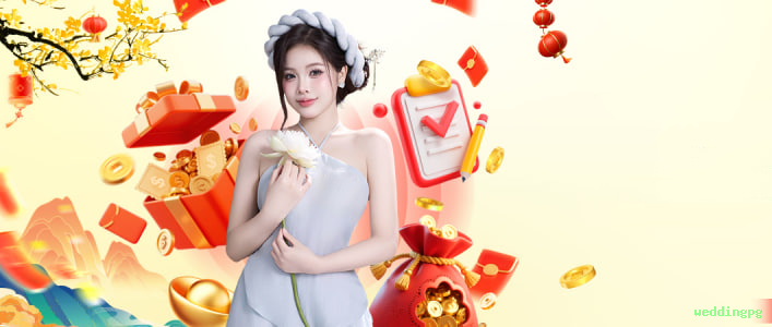 Jackpot Slots weddingpg